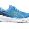 ASICS GEL-KAYANO™ | Hardloopschoenen>GEL-KAYANO 30 Waterscape/Electric Lime