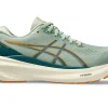 ASICS GEL-KAYANO™ | Hardloopschoenen>GEL-KAYANO 30 Dark Jade/Black
