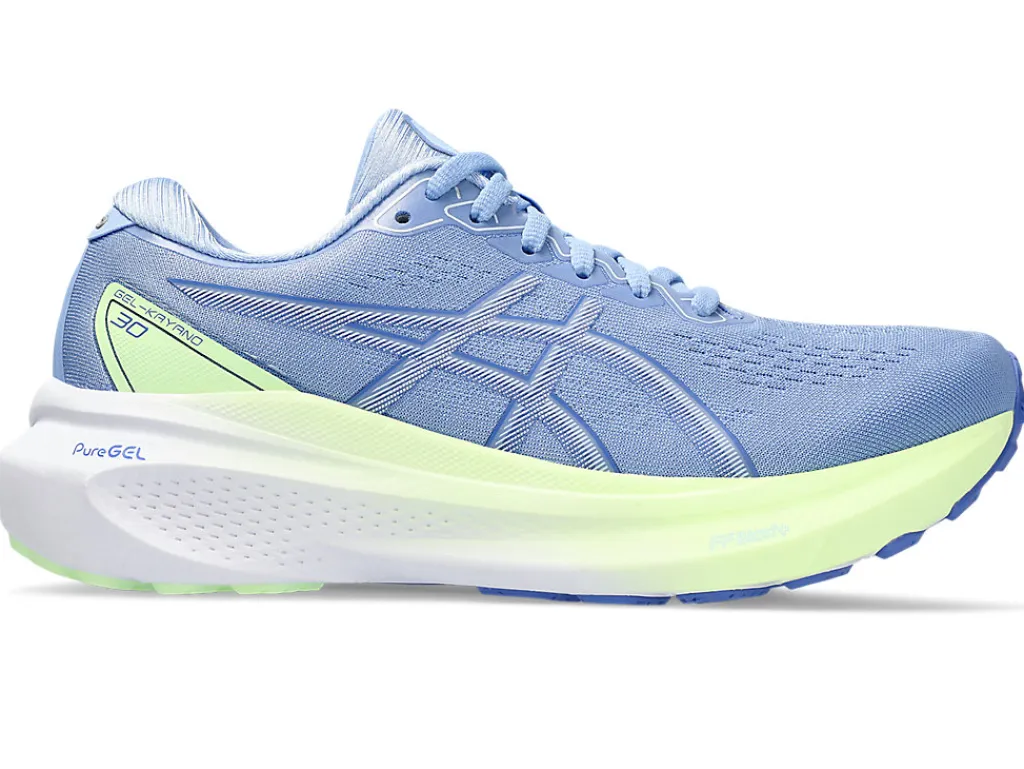 gelkayano__0-25.webp ASICS GEL-KAYANO™ | Hardloopschoenen>GEL-KAYANO 30 Light Sapphire/Light Blue