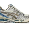 ASICS Nieuw binnen | Uitgelicht>GEL-KAYANO 14 Cream/Pepper