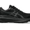 ASICS Run further (stability) | GEL-KAYANO™>GEL-KAYANO 30 Black/Black