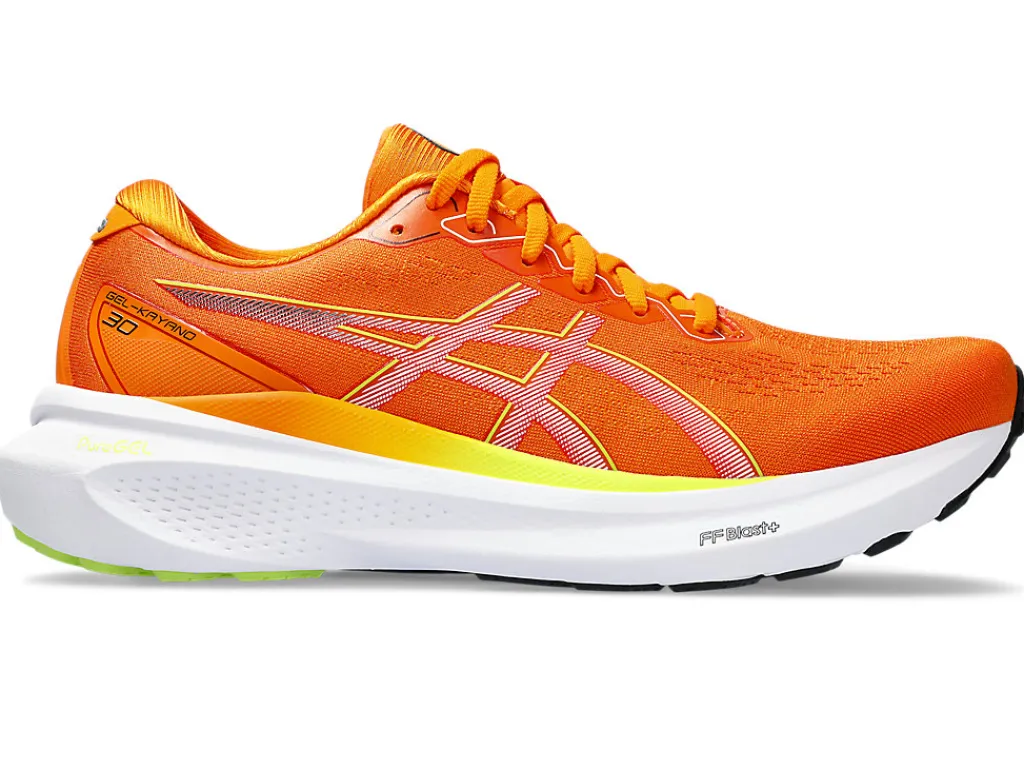 gelkayano__0-7.webp ASICS GEL-KAYANO™ | Hardlopen>GEL-KAYANO 30 Bright Orange/White
