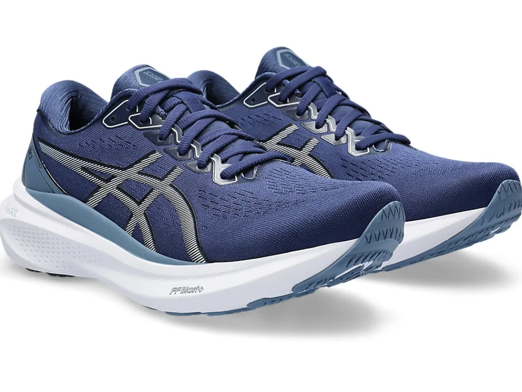 gelkayano__1-10.webp ASICS GEL-KAYANO™ | Hardlopen>GEL-KAYANO 30 Deep Ocean/White