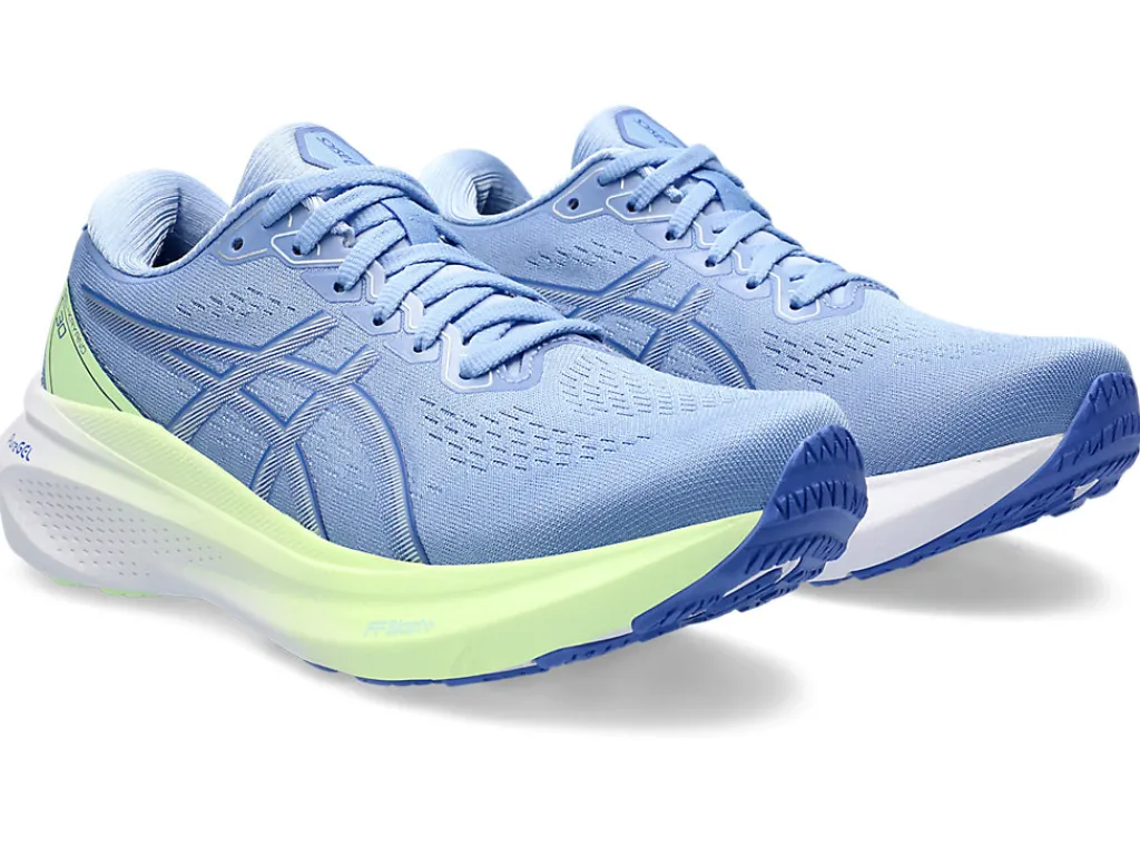 gelkayano__1-25.webp ASICS GEL-KAYANO™ | Hardloopschoenen>GEL-KAYANO 30 Light Sapphire/Light Blue