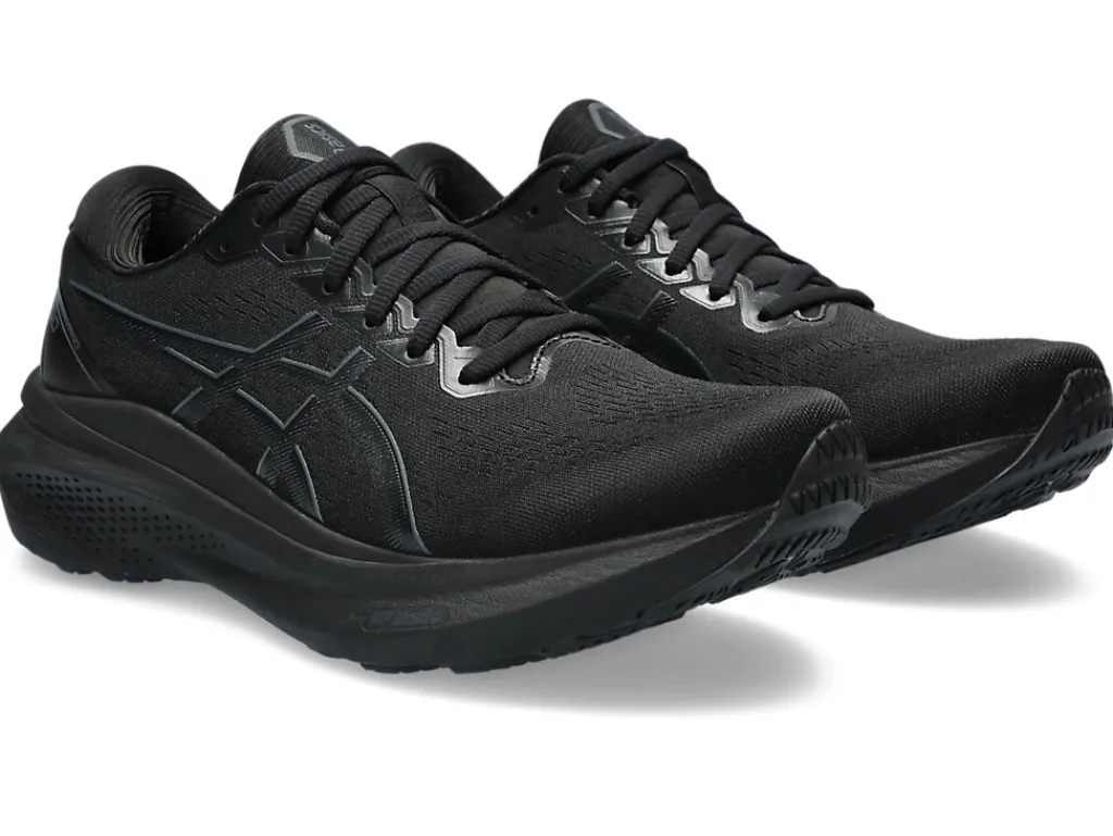 gelkayano__1-31.webp ASICS Run further (stability) | GEL-KAYANO™>GEL-KAYANO 30 Black/Black