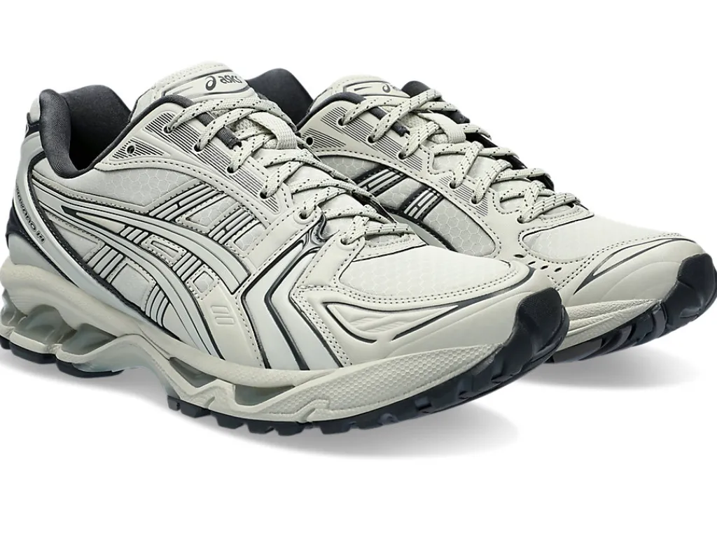 gelkayano__1-40.webp ASICS GEL-KAYANO™ 14 | Sportstyle>GEL-KAYANO 14 White Sage/Graphite Grey