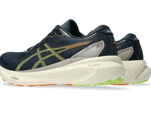 ASICS GEL-KAYANO™ | Hardlopen>GEL-KAYANO 30 French Blue/Neon Lime