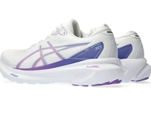 ASICS GEL-KAYANO™ | Hardlopen>GEL-KAYANO 30 White/Cyber Grape