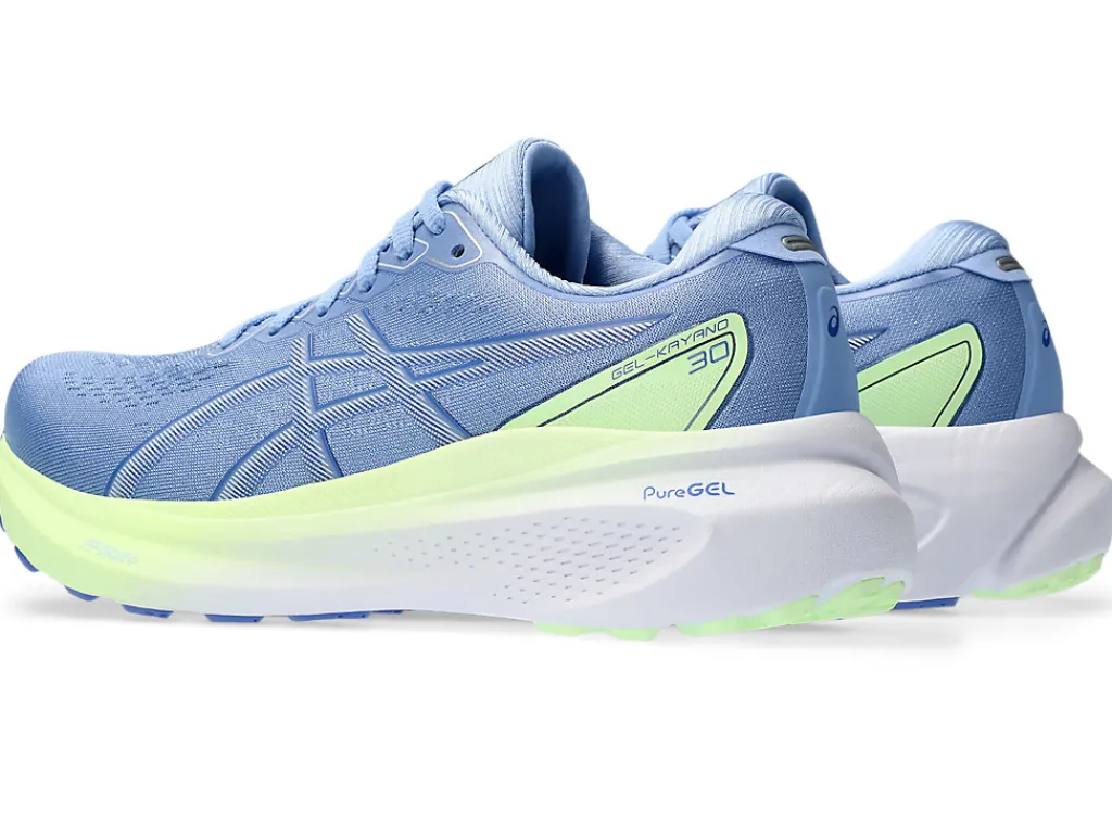 gelkayano__2-25.webp ASICS GEL-KAYANO™ | Hardloopschoenen>GEL-KAYANO 30 Light Sapphire/Light Blue