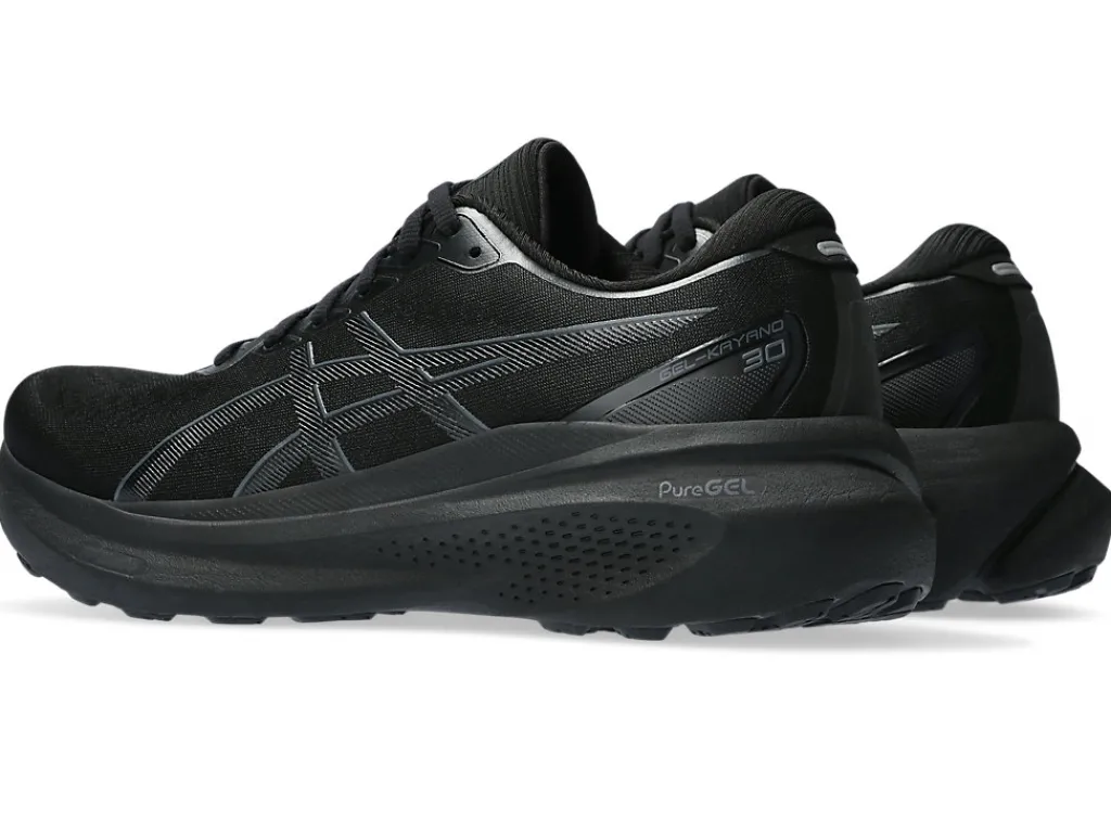gelkayano__2-31.webp ASICS Run further (stability) | GEL-KAYANO™>GEL-KAYANO 30 Black/Black