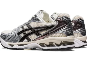 ASICS GEL-KAYANO™ 14 | Vintage Tech>GEL-KAYANO 14 Cream/Black