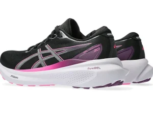 ASICS GEL-KAYANO™ | Hardloopschoenen>GEL-KAYANO 30 Black/Lilac Hint
