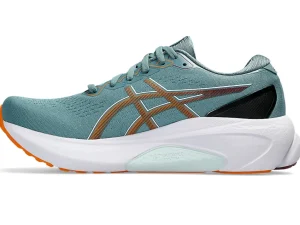 ASICS GEL-KAYANO™ | Hardlopen>GEL-KAYANO 30 Foggy Teal/Bright Orange
