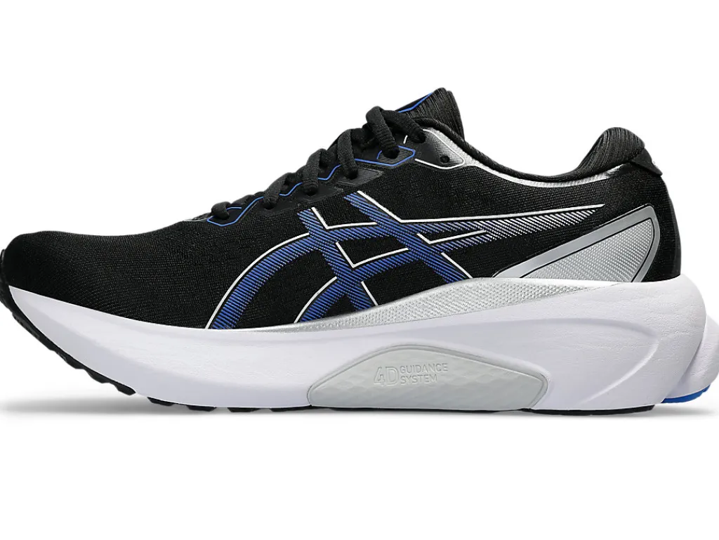 gelkayano__3-17.webp ASICS GEL-KAYANO™ | Hardloopschoenen>GEL-KAYANO 30 Black/Illusion Blue
