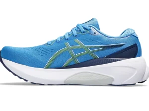 ASICS GEL-KAYANO™ | Hardloopschoenen>GEL-KAYANO 30 Waterscape/Electric Lime