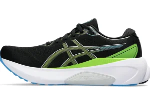 ASICS GEL-KAYANO™ | Hardloopschoenen>GEL-KAYANO 30 Black/Electric Lime