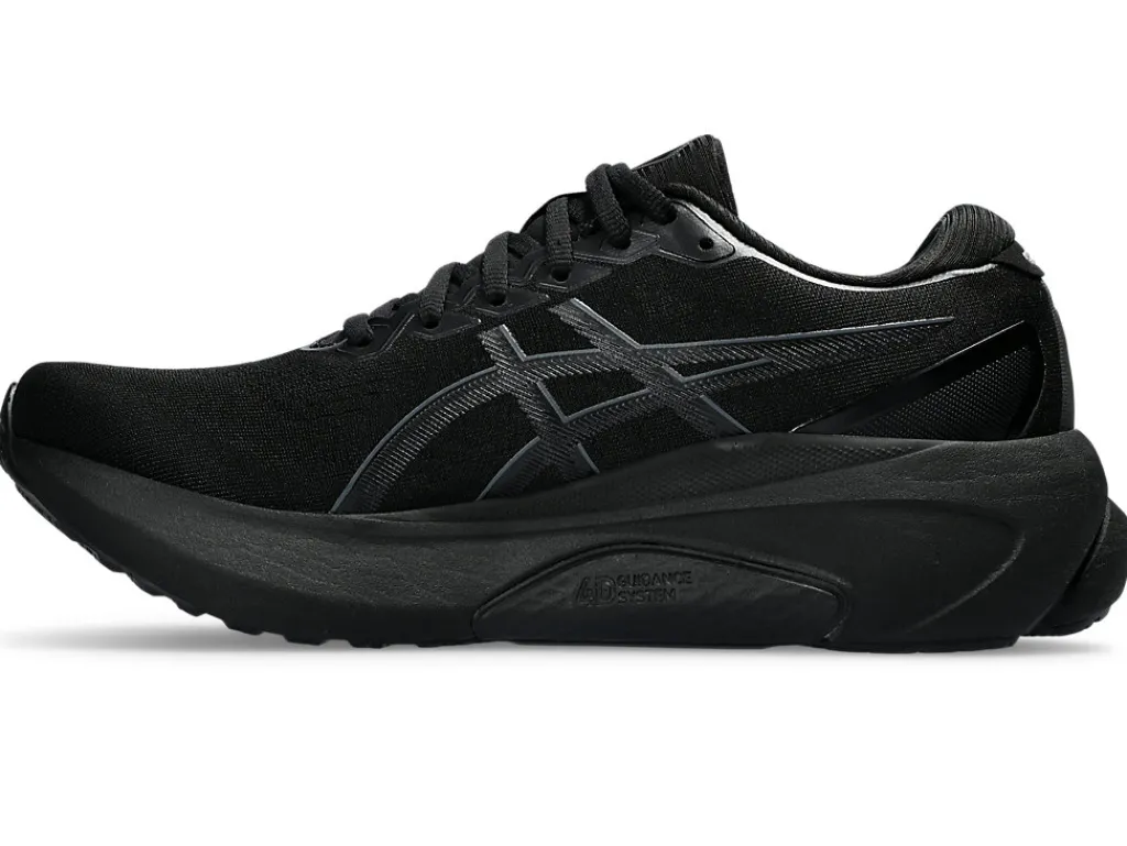 gelkayano__3-31.webp ASICS Run further (stability) | GEL-KAYANO™>GEL-KAYANO 30 Black/Black