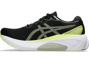 ASICS Run further (stability) | GEL-KAYANO™>GEL-KAYANO 30 Black/Glow Yellow