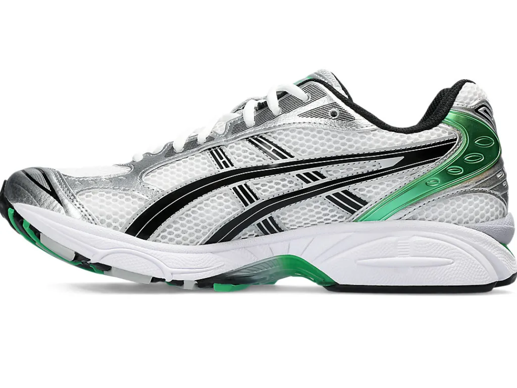 gelkayano__3-37.webp ASICS Sportstyle | GEL-KAYANO™ 14>GEL-KAYANO 14 White/Malachite Green