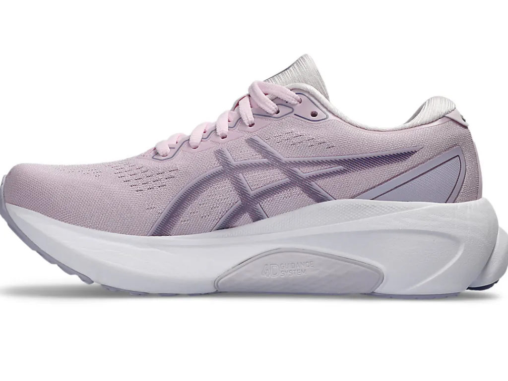 gelkayano__3-4.webp ASICS GEL-KAYANO™ | Hardloopschoenen>GEL-KAYANO 30 Cosmos/Ash Rock