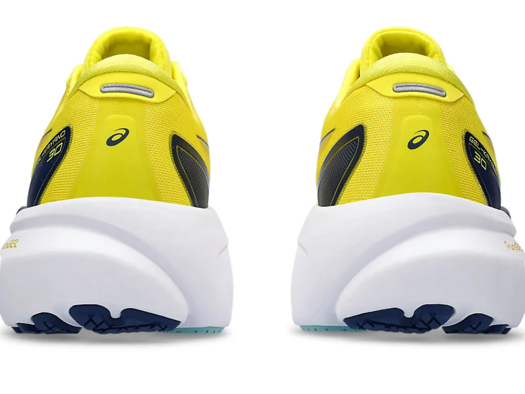 gelkayano__4-11.webp ASICS GEL-KAYANO™ | Hardloopschoenen>GEL-KAYANO 30 Bright Yellow/Blue Expanse