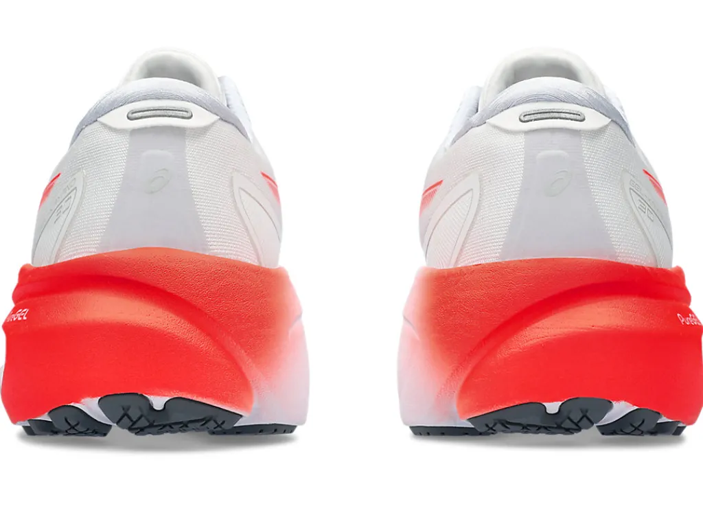 gelkayano__4-13.webp ASICS GEL-KAYANO™ | Hardloopschoenen>GEL-KAYANO 30 White/Sunrise Red