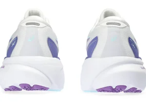 ASICS GEL-KAYANO™ | Hardlopen>GEL-KAYANO 30 White/Cyber Grape