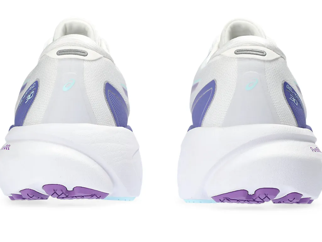 gelkayano__4-16.webp ASICS GEL-KAYANO™ | Hardlopen>GEL-KAYANO 30 White/Cyber Grape
