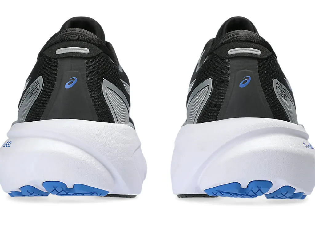 gelkayano__4-17.webp ASICS GEL-KAYANO™ | Hardloopschoenen>GEL-KAYANO 30 Black/Illusion Blue