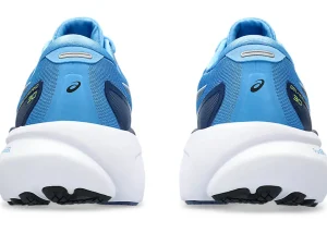 ASICS GEL-KAYANO™ | Hardloopschoenen>GEL-KAYANO 30 Waterscape/Electric Lime