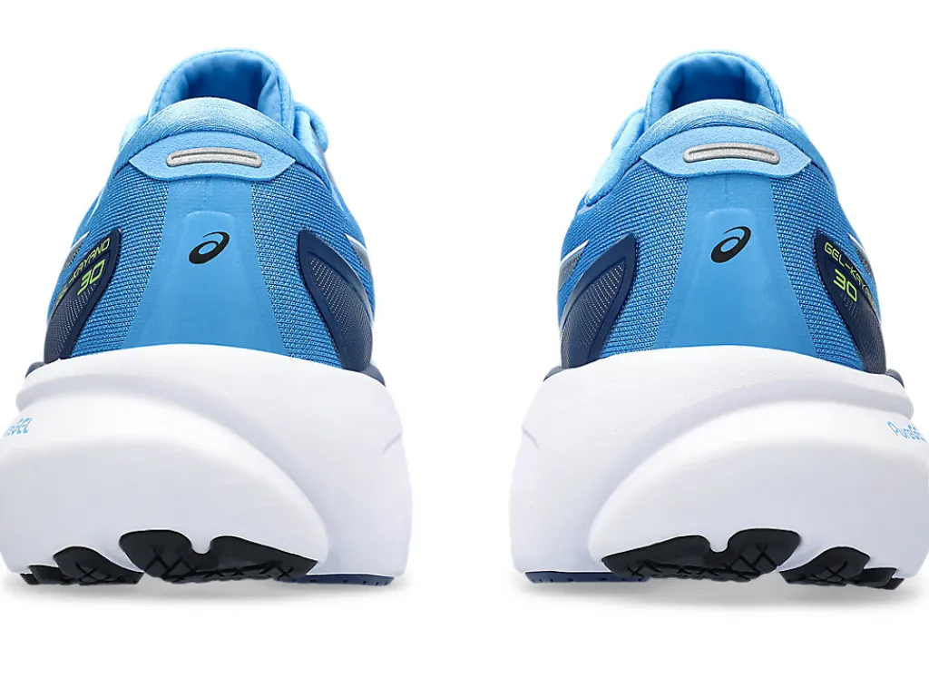 gelkayano__4-19.webp ASICS GEL-KAYANO™ | Hardloopschoenen>GEL-KAYANO 30 Waterscape/Electric Lime