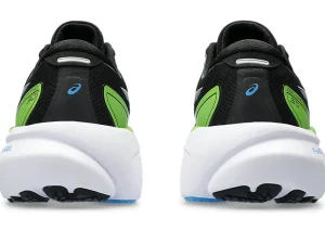 ASICS GEL-KAYANO™ | Hardloopschoenen>GEL-KAYANO 30 Black/Electric Lime