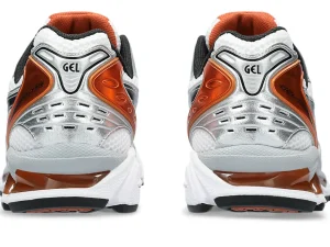 ASICS GEL-KAYANO™ 14 | Sportstyle>GEL-KAYANO 14 White/Piquant Orange