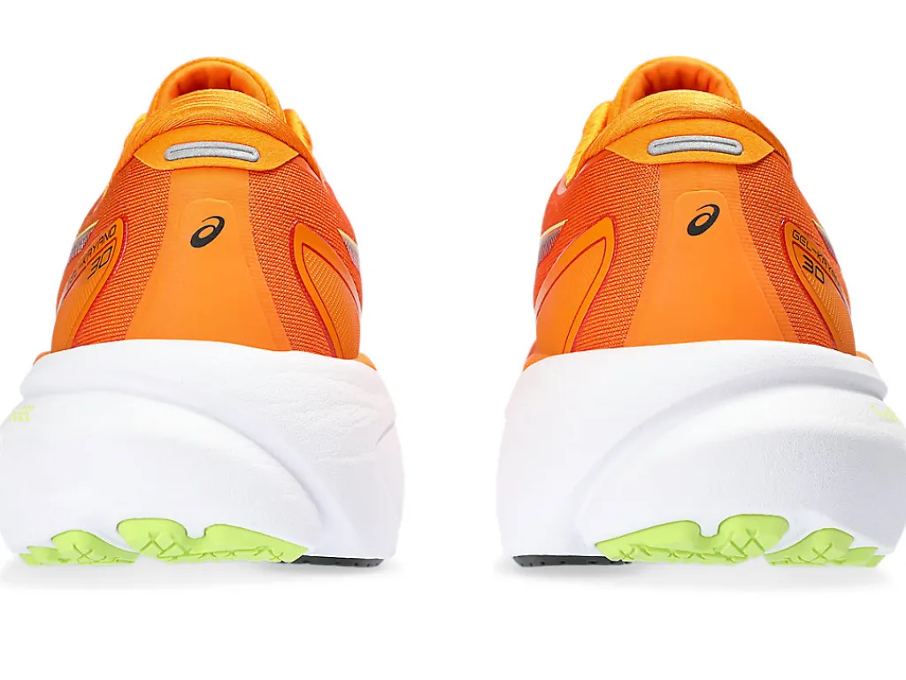 gelkayano__4-7.webp ASICS GEL-KAYANO™ | Hardlopen>GEL-KAYANO 30 Bright Orange/White