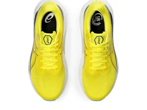 ASICS GEL-KAYANO™ | Hardloopschoenen>GEL-KAYANO 30 Bright Yellow/Blue Expanse