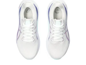 ASICS GEL-KAYANO™ | Hardlopen>GEL-KAYANO 30 White/Cyber Grape