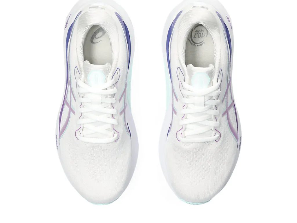 gelkayano__5-16.webp ASICS GEL-KAYANO™ | Hardlopen>GEL-KAYANO 30 White/Cyber Grape