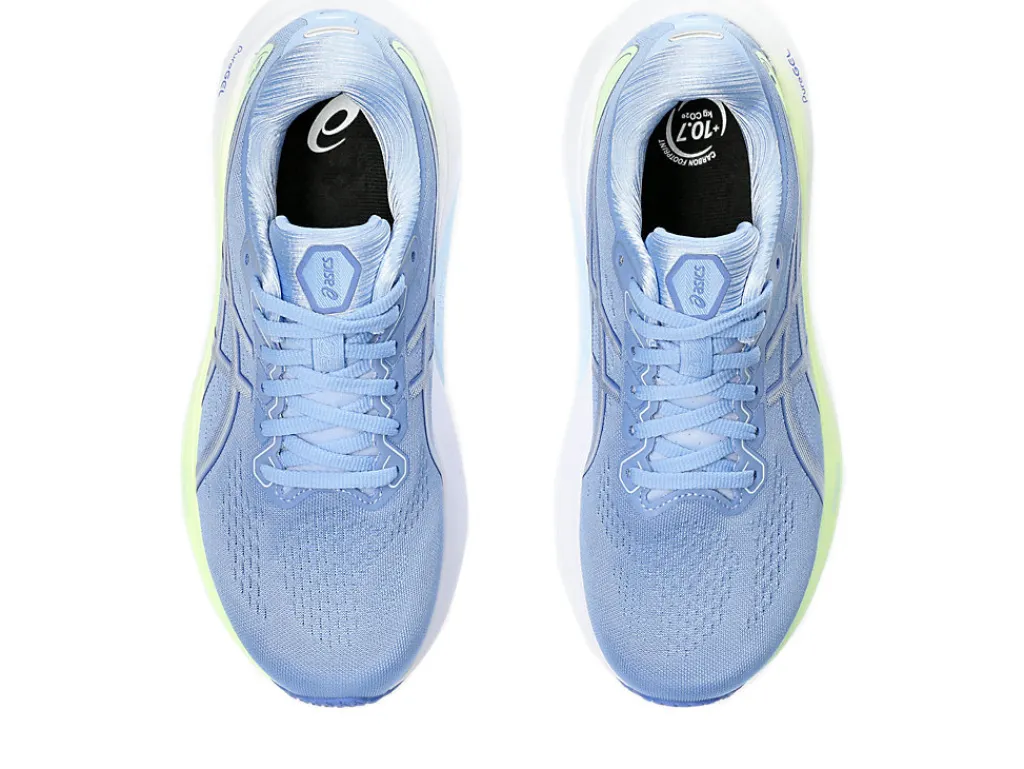gelkayano__5-25.webp ASICS GEL-KAYANO™ | Hardloopschoenen>GEL-KAYANO 30 Light Sapphire/Light Blue