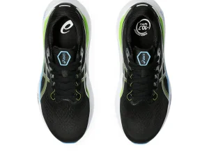 ASICS GEL-KAYANO™ | Hardloopschoenen>GEL-KAYANO 30 Black/Electric Lime