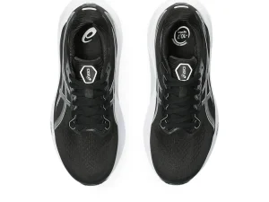 ASICS Run further (stability) | GEL-KAYANO™>GEL-KAYANO 30 Black/Sheet Rock