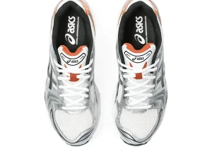 ASICS GEL-KAYANO™ 14 | Sportstyle>GEL-KAYANO 14 White/Piquant Orange