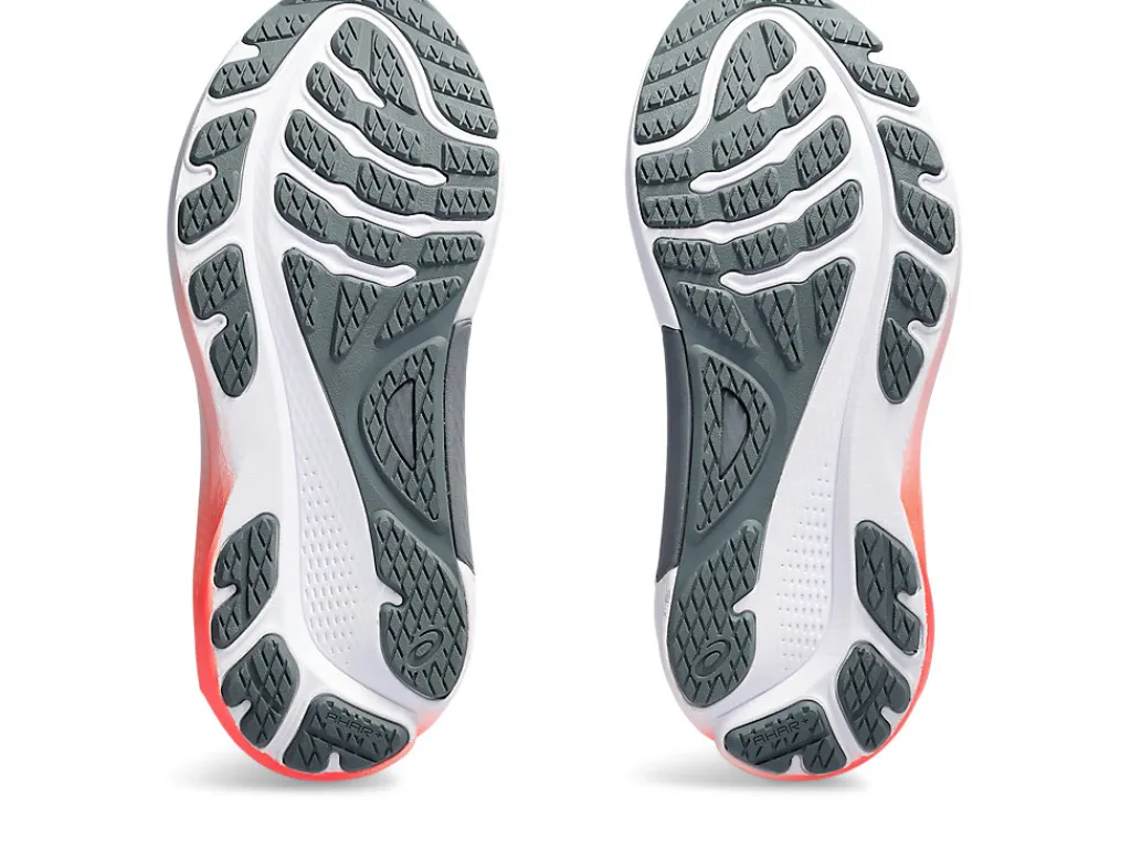 gelkayano__6-13.webp ASICS GEL-KAYANO™ | Hardloopschoenen>GEL-KAYANO 30 White/Sunrise Red
