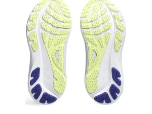 ASICS Run further (stability) | GEL-KAYANO™>GEL-KAYANO 30 Black/Glow Yellow