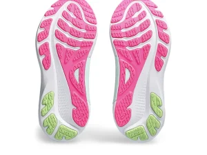 ASICS GEL-KAYANO™ | Hardloopschoenen>GEL-KAYANO 30 Gris Blue/Lime Green