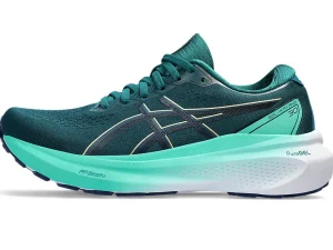ASICS GEL-KAYANO™ | Hardloopschoenen>GEL-KAYANO 30 Rich Teal/Blue Expanse