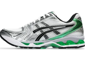 ASICS Sportstyle | GEL-KAYANO™ 14>GEL-KAYANO 14 White/Malachite Green