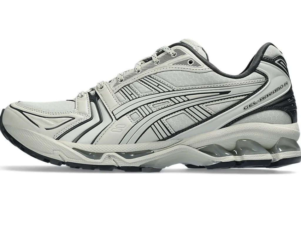 gelkayano__7-22.webp ASICS GEL-KAYANO™ 14 | Sportstyle>GEL-KAYANO 14 White Sage/Graphite Grey