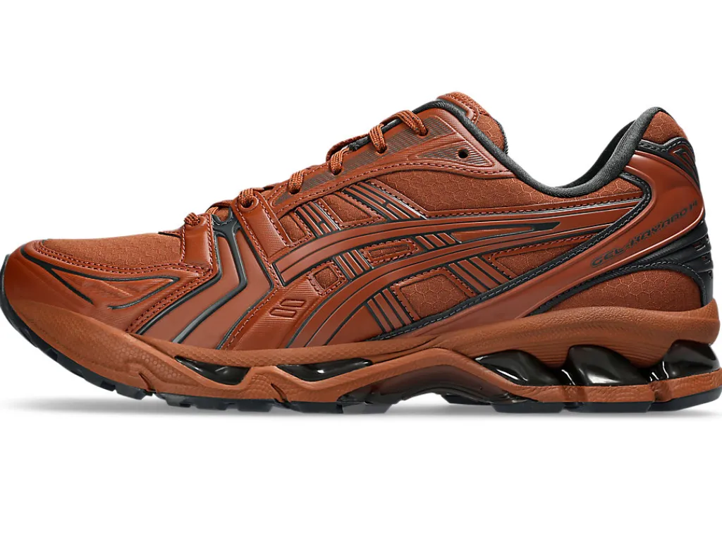 gelkayano__7-23.webp ASICS GEL-KAYANO™ 14 | Sportstyle>GEL-KAYANO 14 Rusty Brown/Graphite Grey