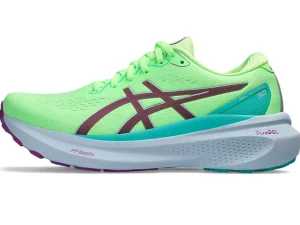 ASICS GEL-KAYANO™ | Hardloopschoenen>GEL-KAYANO 30 Lite Show/Illuminate Green