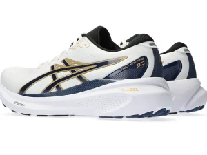 ASICS GEL-KAYANO™ | Hardlopen>GEL-KAYANO 30 ANNIVERSARY White/Deep Ocean